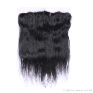 HD & Invisible Lace Frontals